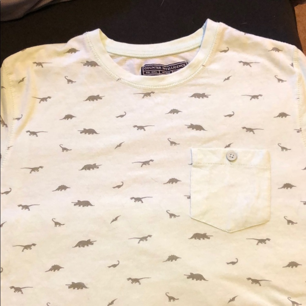 Mens Dino t shirt
